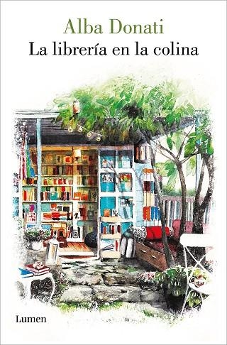 LIBRERÍA EN LA COLINA, LA | 9788426422644 | DONATI, ALBA | Llibreria La Gralla | Librería online de Granollers