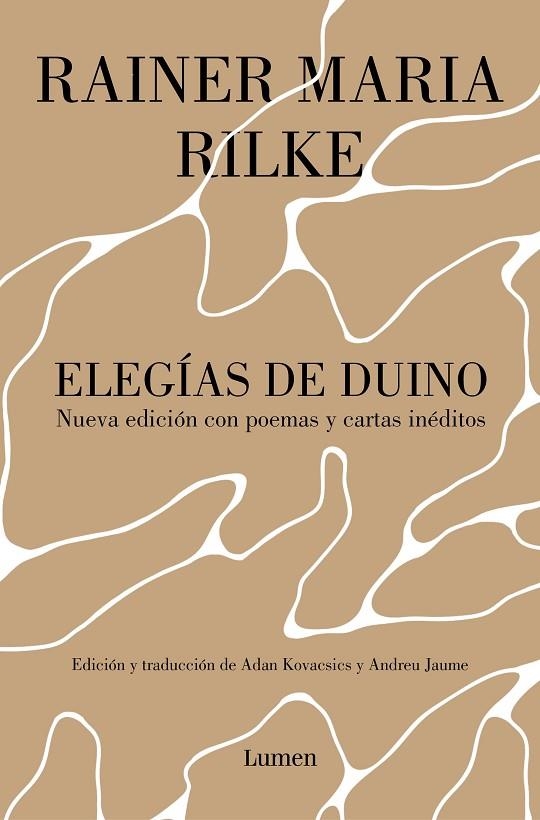 ELEGÍAS DE DUINO. NUEVA EDICIÓN CON POEMAS Y CARTAS INÉDITOS | 9788426424358 | RILKE, RAINER MARIA | Llibreria La Gralla | Librería online de Granollers