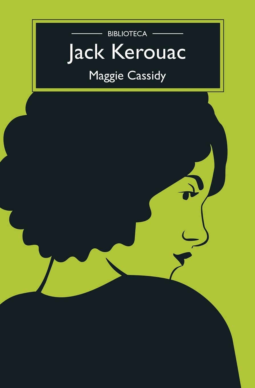 MAGGIE CASSIDY | 9788433913388 | KEROUAC, JACK | Llibreria La Gralla | Librería online de Granollers