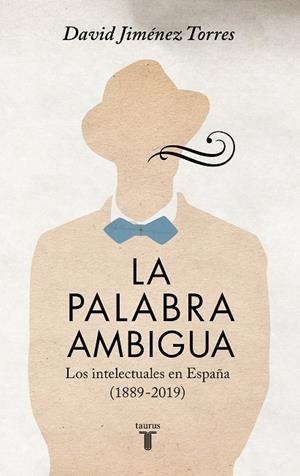PALABRA AMBIGUA, LA | 9788430624669 | JIMÉNEZ TORRES, DAVID | Llibreria La Gralla | Librería online de Granollers