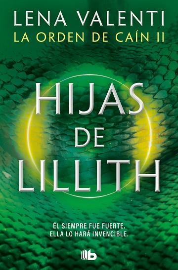 HIJAS DE LILLITH (BOLSILLO - LA ORDEN DE CAÍN 2) | 9788413146584 | VALENTI, LENA | Llibreria La Gralla | Llibreria online de Granollers