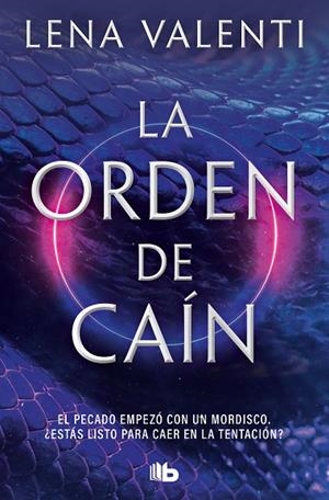 ORDEN DE CAÍN (BOLSILLO - LA ORDEN DE CAÍN 1), LA | 9788413146577 | VALENTI, LENA | Llibreria La Gralla | Librería online de Granollers