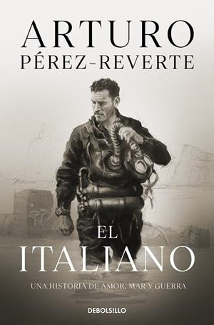 ITALIANO, EL (BOLSILLO) | 9788466367349 | PÉREZ-REVERTE, ARTURO | Llibreria La Gralla | Llibreria online de Granollers
