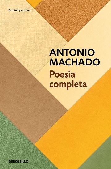 POESÍA COMPLETA (BOLSILLO) | 9788466360395 | MACHADO, ANTONIO | Llibreria La Gralla | Llibreria online de Granollers