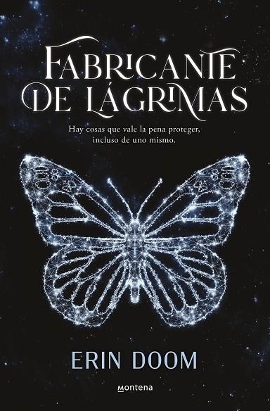 FABRICANTE DE LAGRIMAS | 9788419241511 | DOOM, ERIN | Llibreria La Gralla | Llibreria online de Granollers