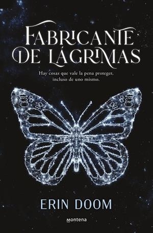 FABRICANTE DE LAGRIMAS | 9788419241511 | DOOM, ERIN | Llibreria La Gralla | Librería online de Granollers