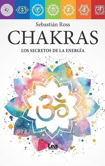 CHAKRAS | 9788411314626 | ROSS, SEBASTIÁN | Llibreria La Gralla | Llibreria online de Granollers