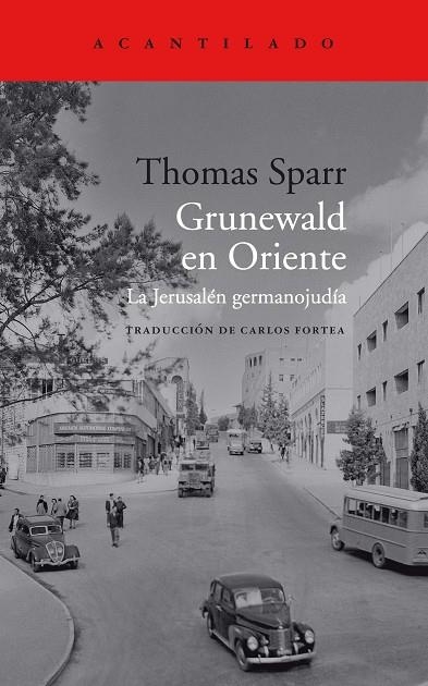 GRUNEWALD EN ORIENTE | 9788419036322 | SPARR, THOMAS | Llibreria La Gralla | Llibreria online de Granollers