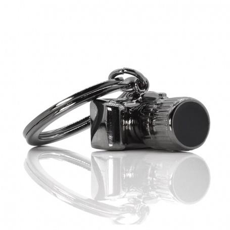 LLAVERO METAL CAMARA | 5404006036684 | Llibreria La Gralla | Librería online de Granollers