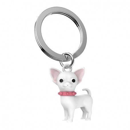 LLAVERO METAL CHIHUAHUA | 5404006047321 | Llibreria La Gralla | Librería online de Granollers