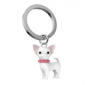 LLAVERO METAL CHIHUAHUA | 5404006047321 | Llibreria La Gralla | Librería online de Granollers