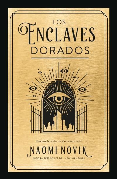 ENCLAVES DORADOS, LOS | 9788419030160 | NOVIK, NAOMI | Llibreria La Gralla | Llibreria online de Granollers