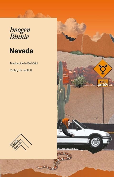 NEVADA | 9788419515025 | BINNIE, IMOGEN | Llibreria La Gralla | Librería online de Granollers