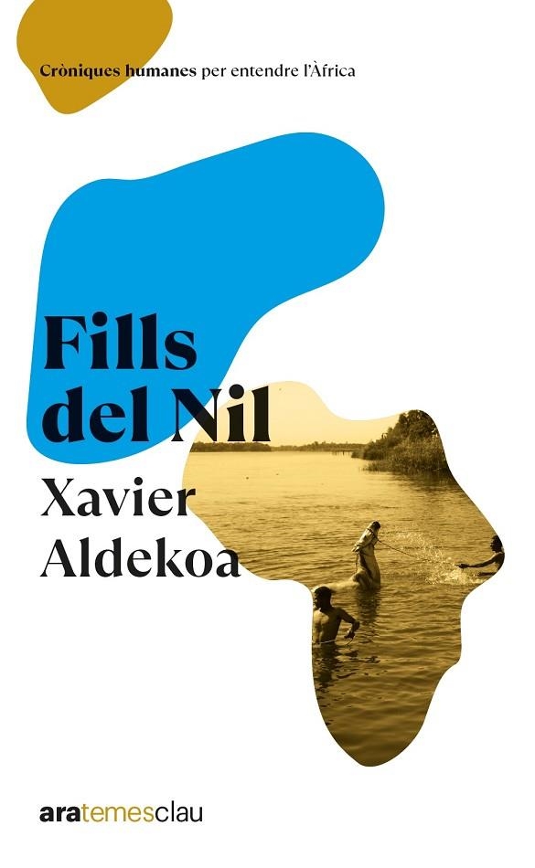 FILLS DEL NIL ED.2023 | 9788418928772 | ALDEKOA MORALES, XAVIER | Llibreria La Gralla | Librería online de Granollers