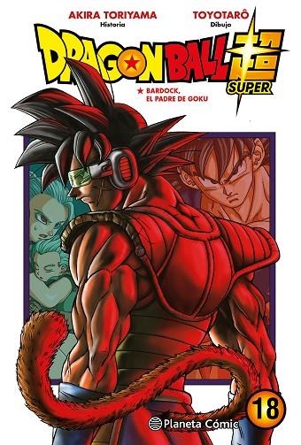 DRAGON BALL SUPER Nº 18 | 9788491746461 | TORIYAMA, AKIRA / TOYOTARÔ | Llibreria La Gralla | Librería online de Granollers