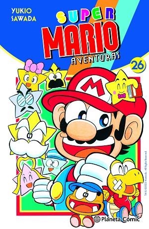 SUPER MARIO Nº 26 | 9788491748403 | SAWADA, YUKIO | Llibreria La Gralla | Llibreria online de Granollers