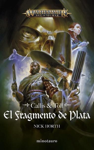 FRAGMENTO DE PLATA, EL | 9788445012338 | HORTH, NICK | Llibreria La Gralla | Llibreria online de Granollers