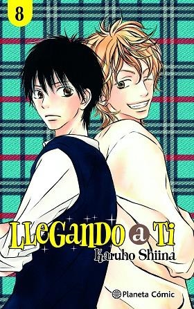LLEGANDO A TI Nº 08/30 | 9788411125710 | SHIINA, KARUHO | Llibreria La Gralla | Librería online de Granollers