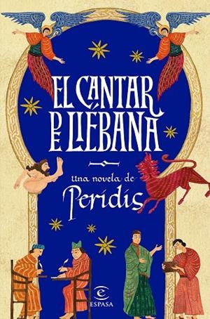 CANTAR DE LIÉBANA, EL | 9788467067194 | PERIDIS | Llibreria La Gralla | Librería online de Granollers