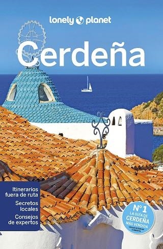 CERDEÑA GUIA LONELY PLANET 2023 | 9788408265214 | AVERBUCK, ALEXIS / CLARK, GREGOR / GARWOOD, DUNCAN | Llibreria La Gralla | Llibreria online de Granollers