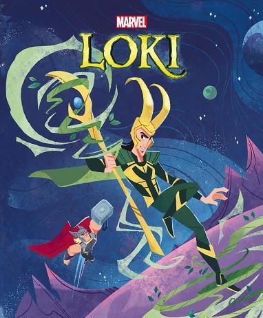 LOKI | 9788418610226 | MARVEL | Llibreria La Gralla | Llibreria online de Granollers