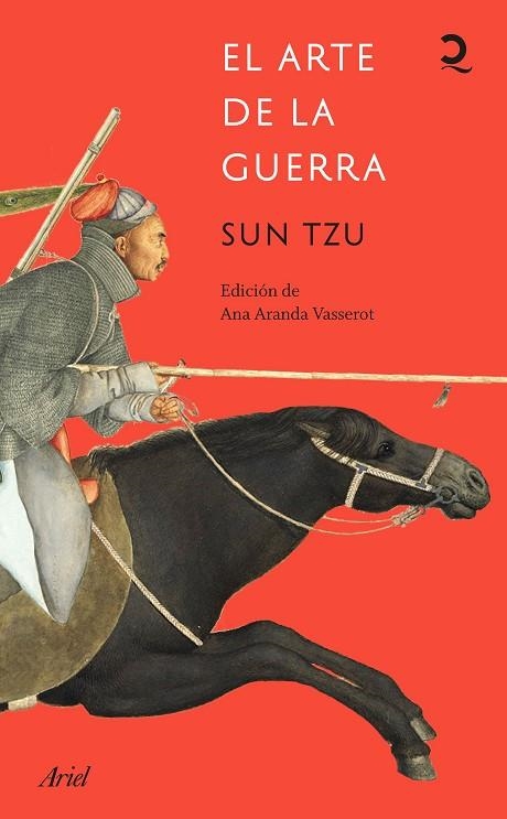 ARTE DE LA GUERRA, EL | 9788434435995 | TZU, SUN | Llibreria La Gralla | Llibreria online de Granollers