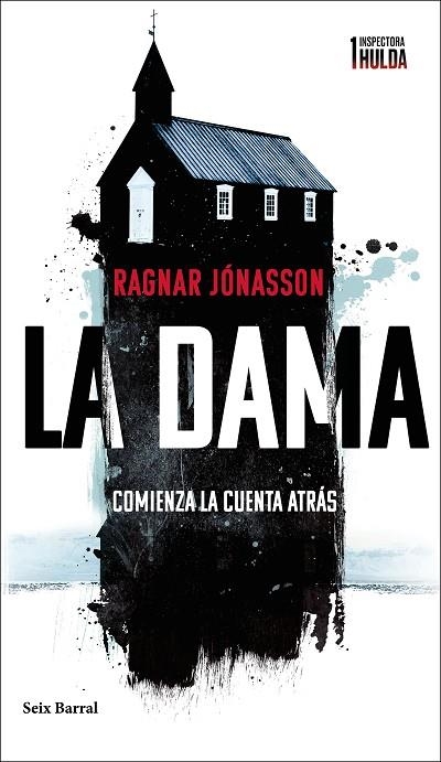 DAMA, LA (SERIE INSPECTORA HULDA 1) | 9788432241536 | JÓNASSON, RAGNAR | Llibreria La Gralla | Llibreria online de Granollers