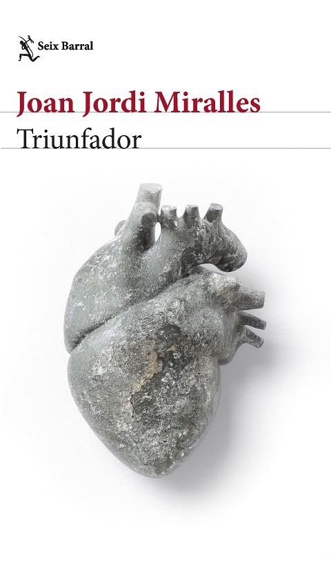 TRIUNFADOR | 9788432241598 | JORDI MIRALLES, JOAN | Llibreria La Gralla | Llibreria online de Granollers