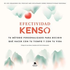 EFECTIVIDAD KENSO | 9788413442143 | HERNÁNDEZ, RAÚL / GONZALO, ENRIQUE / SANGERS, JEROEN | Llibreria La Gralla | Librería online de Granollers