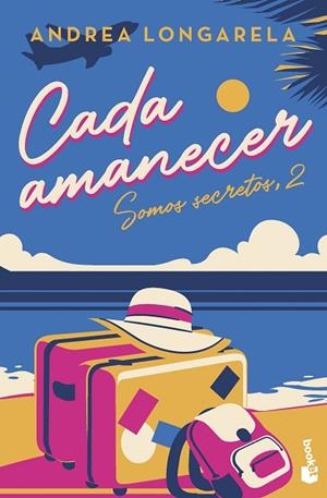 CADA AMANECER (BOLSILLO) | 9788408267423 | LONGARELA, ANDREA | Llibreria La Gralla | Llibreria online de Granollers