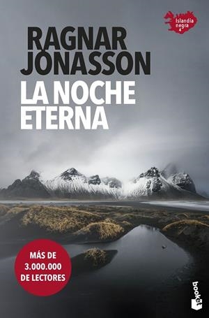 NOCHE ETERNA, LA (BOLSILLO) | 9788432241628 | JÓNASSON, RAGNAR | Llibreria La Gralla | Librería online de Granollers
