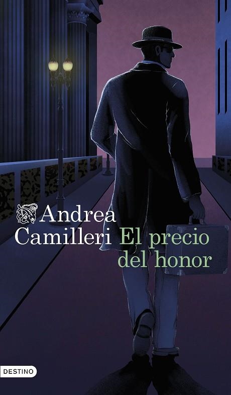 PRECIO DEL HONOR, EL | 9788423362684 | CAMILLERI, ANDREA | Llibreria La Gralla | Librería online de Granollers