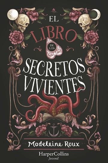 LIBRO DE LOS SECRETOS VIVIENTES, EL | 9788418774409 | ROUX, MADELEINE | Llibreria La Gralla | Llibreria online de Granollers