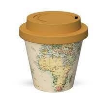 MINI TASSA IDRINK 90 ML OLD MAP | 8057711465705 | ID5112 | Llibreria La Gralla | Librería online de Granollers