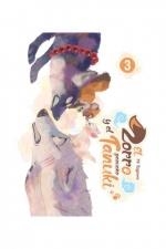 EL ZORRO Y EL PEQUEÑO TANUKI 03 | 9788419296306 | MI TAGAWA | Llibreria La Gralla | Llibreria online de Granollers