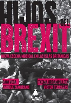 HIJOS DEL BREXIT | 9788412520453 | VVAA | Llibreria La Gralla | Librería online de Granollers