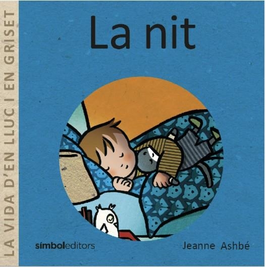 NIT, LA | 9788418696176 | ASHBÉ, JEANNE | Llibreria La Gralla | Librería online de Granollers