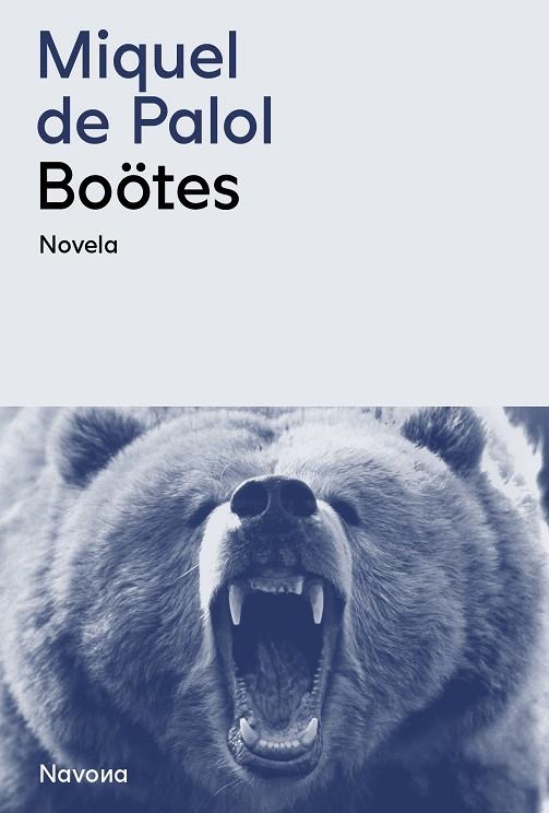 BOÖTES | 9788419311566 | DE PALOL, MIQUEL | Llibreria La Gralla | Librería online de Granollers