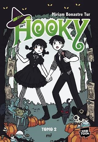 HOOKY (TOMO 2) | 9788427051065 | BONASTRE TUR, MÍRIAM | Llibreria La Gralla | Librería online de Granollers