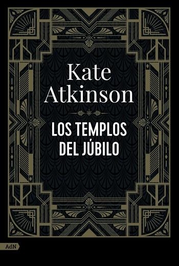 TEMPLOS DEL JÚBILO, LOS | 9788411481113 | ATKINSON, KATE | Llibreria La Gralla | Librería online de Granollers