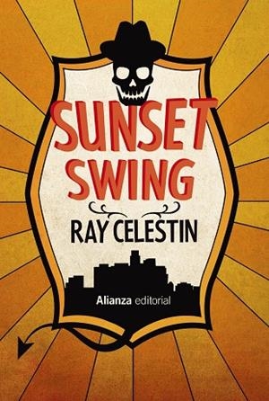 SUNSET SWING | 9788411481328 | CELESTIN, RAY | Llibreria La Gralla | Llibreria online de Granollers