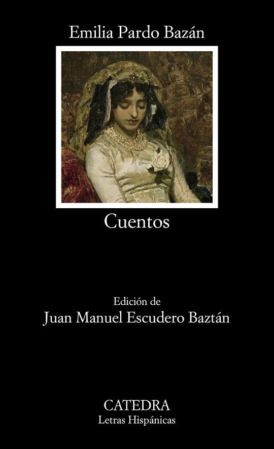 CUENTOS EMILIA PARDO BAZÁN | 9788437645315 | PARDO BAZÁN, EMILIA | Llibreria La Gralla | Librería online de Granollers