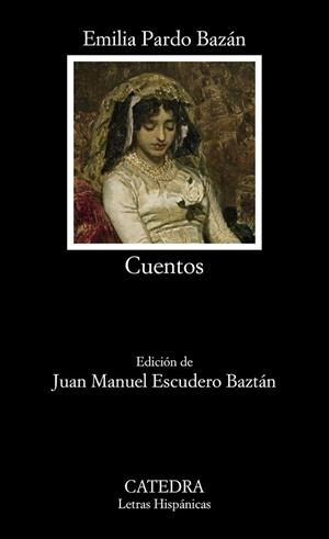 CUENTOS EMILIA PARDO BAZÁN | 9788437645315 | PARDO BAZÁN, EMILIA | Llibreria La Gralla | Llibreria online de Granollers