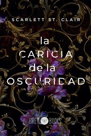 CARICIA DE LA OSCURIDAD, LA (HADES Y PERSOFENE 1) | 9788412483703 | ST. CLAIR, SCARLETT | Llibreria La Gralla | Llibreria online de Granollers