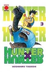 REEDICIÓN HUNTER X HUNTER N.3 | 9788411500883 | TOGASHI, YOSHIHIRO | Llibreria La Gralla | Librería online de Granollers