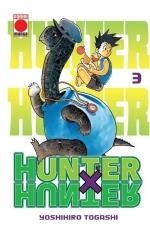 REEDICIÓN HUNTER X HUNTER N.3 | 9788411500883 | TOGASHI, YOSHIHIRO | Llibreria La Gralla | Llibreria online de Granollers