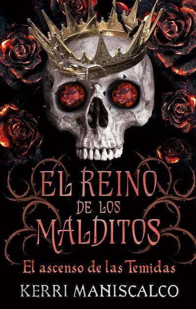 REINO DE LOS MALDITOS VOL. 3, EL | 9788417854904 | MANISCALCO, KERRI | Llibreria La Gralla | Llibreria online de Granollers