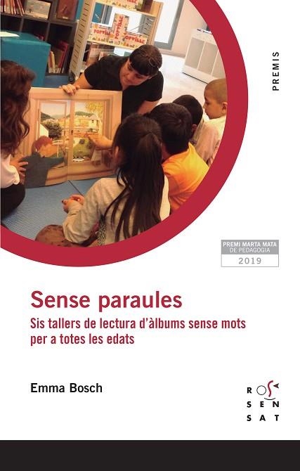 SENSE PARAULES | 9788412009682 | BOSCH, EMMA | Llibreria La Gralla | Llibreria online de Granollers