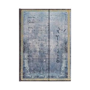 LLIBRETA PAPERBLANKS WILDE MIDI LLISA | 9781439793657 | PB93657 | Llibreria La Gralla | Llibreria online de Granollers