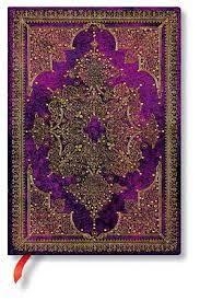LLIBRETA PAPERBLANKS SOLSTICE STAR MIDI LLISA | 9781439793763 | PB93763 | Llibreria La Gralla | Librería online de Granollers